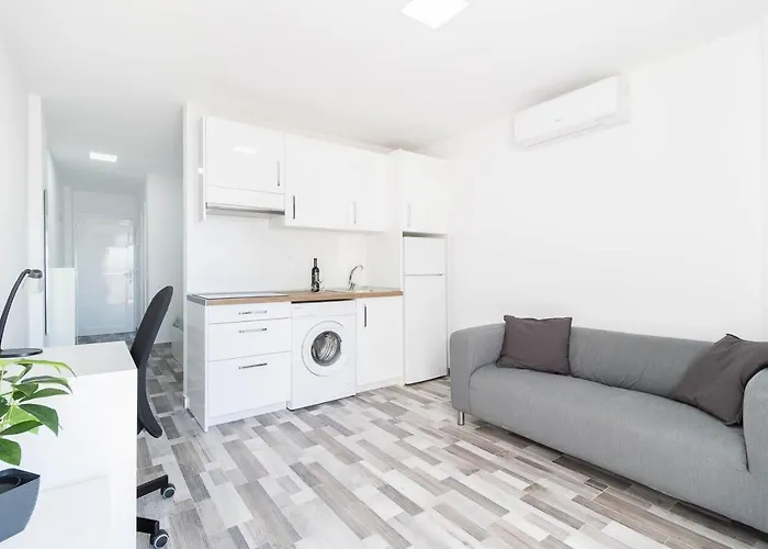 Appartamento El 303, Relax En Playa del Inglés