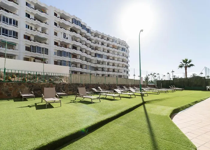 Apartmán El 303, Relax En