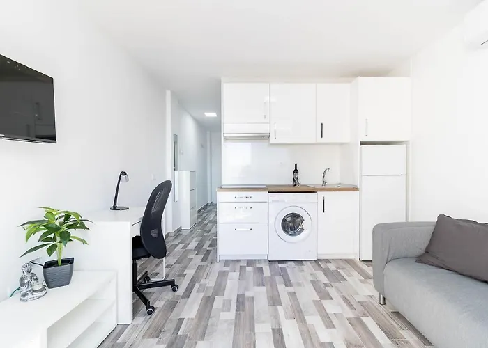 Apartmán El 303, Relax En