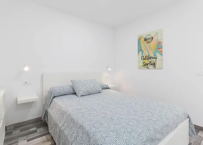 El 303, Relax En Apartmán Playa del Inglés