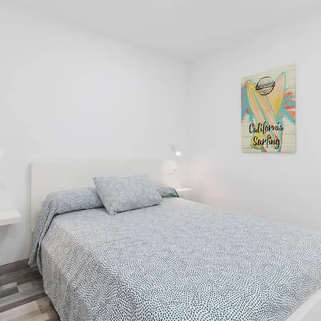 El 303, Relax En Apartamento Playa del Inglés