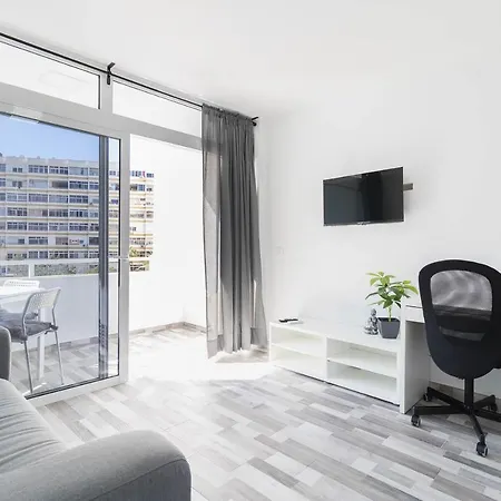 El 303, Relax En Apartment