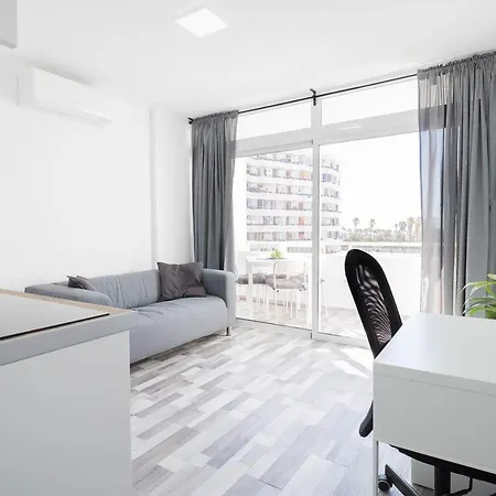 El 303, Relax En דירה *